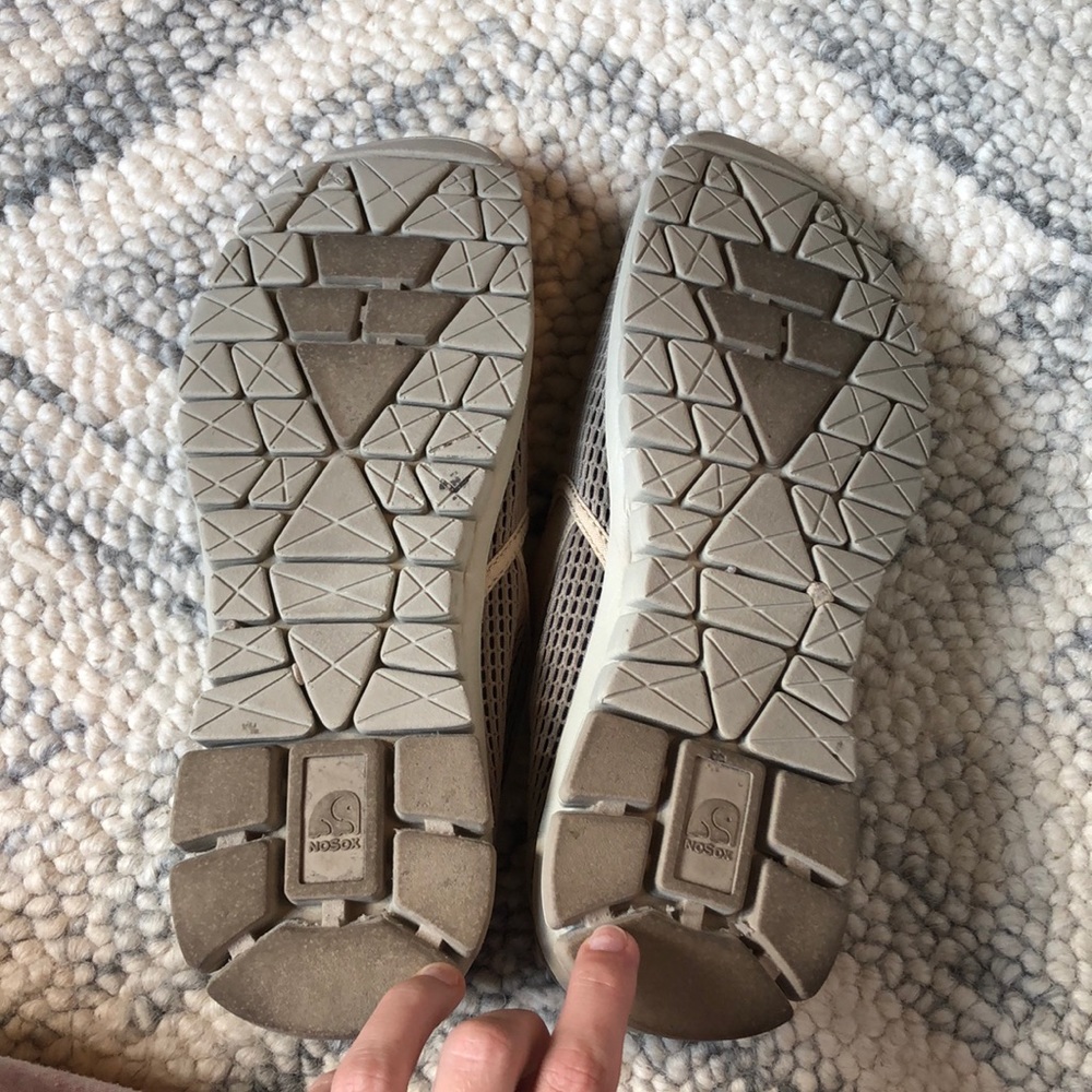 NoSox waterproof slip on shoes - Picture 4 of 5